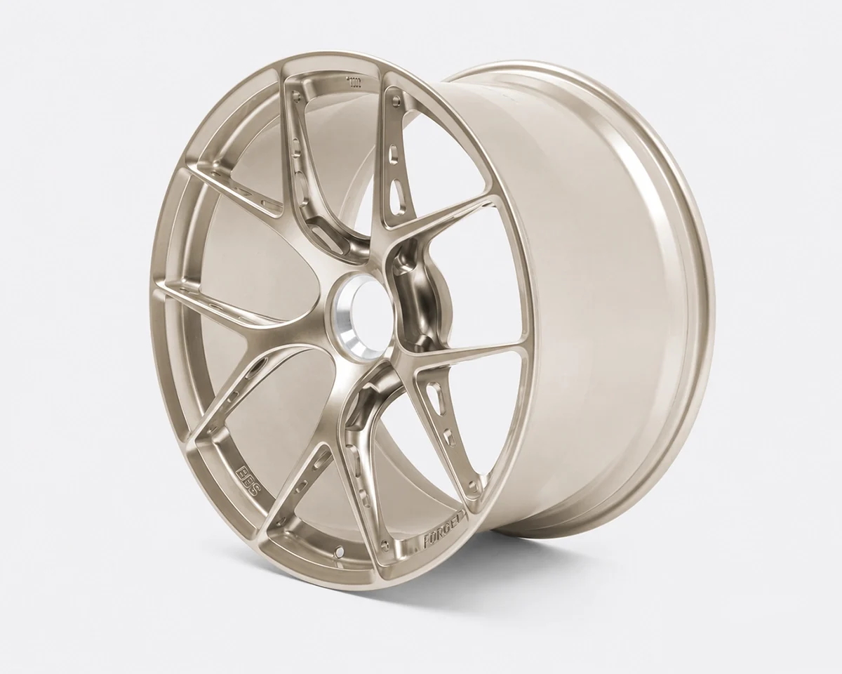 BBS FI-R Evo 20" Centerlock Forged Jant – Porsche 718 Cayman GT4 RS (982)