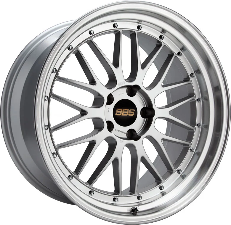 BBS LM 19" Forged Jant – Porsche 911 Carrera 4S / Turbo Widebody (997)