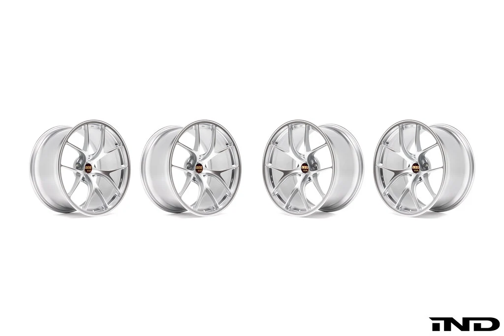 BBS RI-D 20" Forged Jant Seti – BMW M2 / M3 / M4 G8X