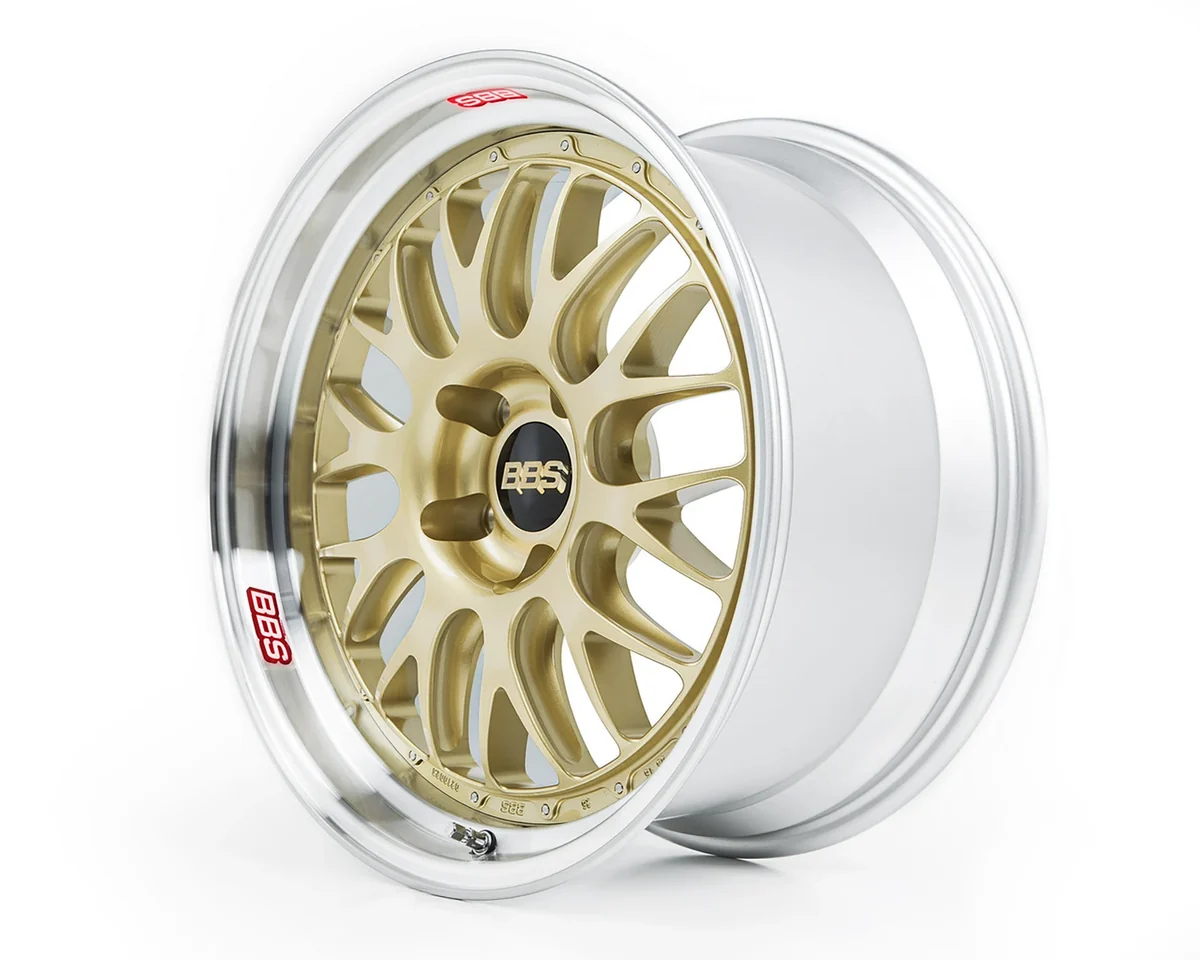 BBS RT88 19" Forged Jant – Mercedes-AMG C 63