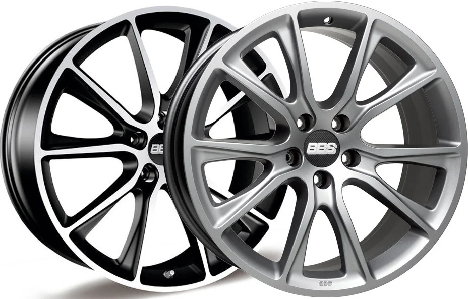 BBS SV Jant 20" – Porsche Cayenne