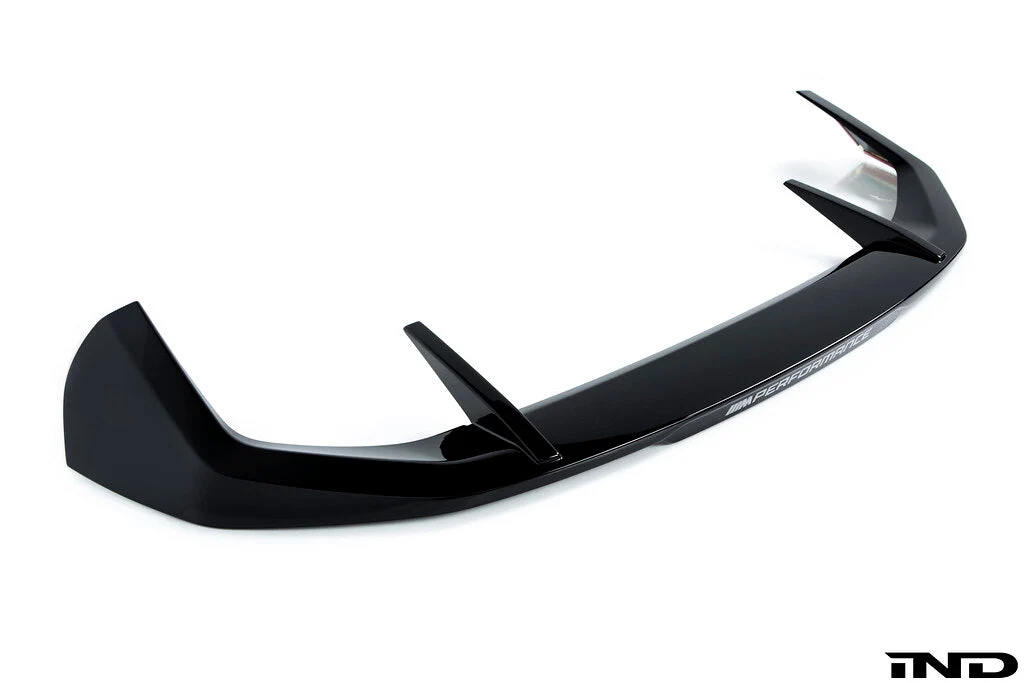 BMW M Performance Flow-Through Arka Spoiler – BMW X5 G05