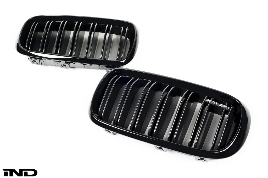 BMW M Performance Ön Panjur Seti – BMW X5M F85