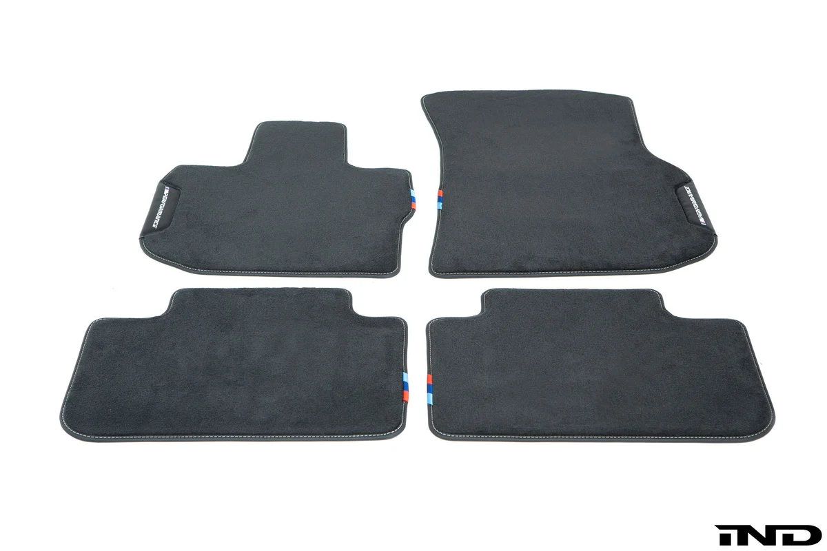 BMW M Performance Paspas Seti – BMW X3 G01 / X3 M F97 / X4 G02 / X4 M F98