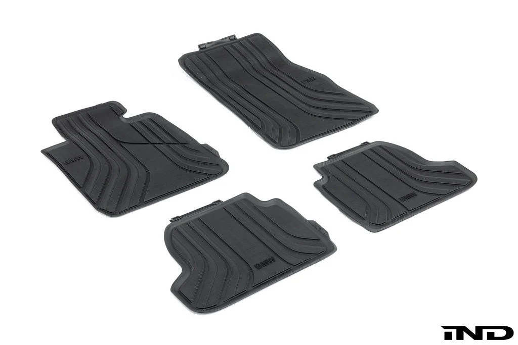 BMW 4 Mevsim Paspas Seti – BMW M2 F87