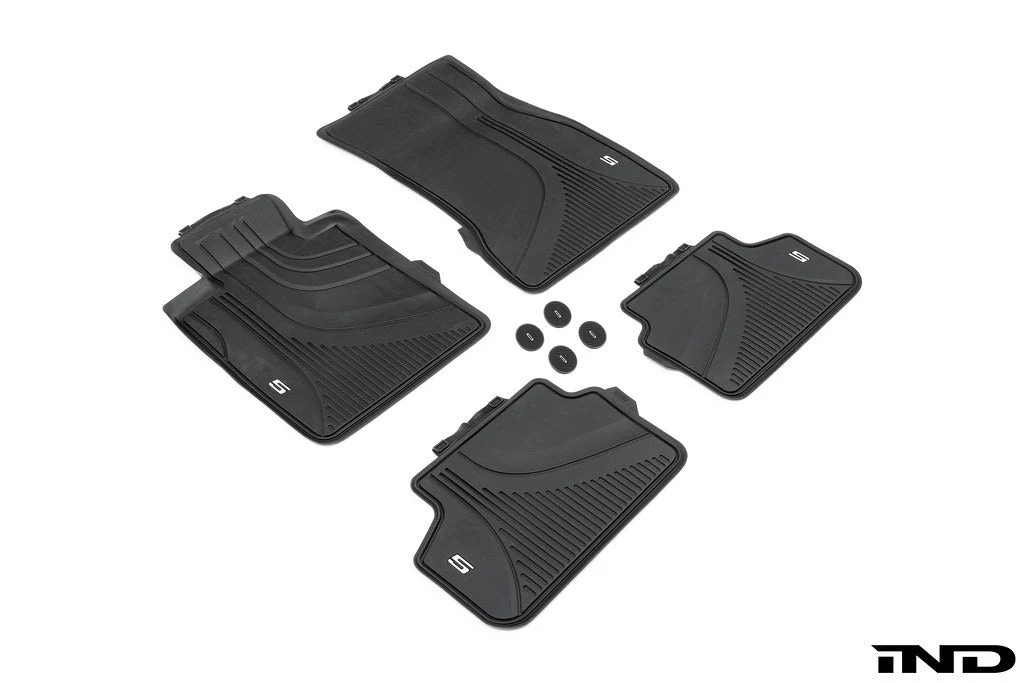 BMW 4 Mevsim Paspas Seti – BMW M5 F90