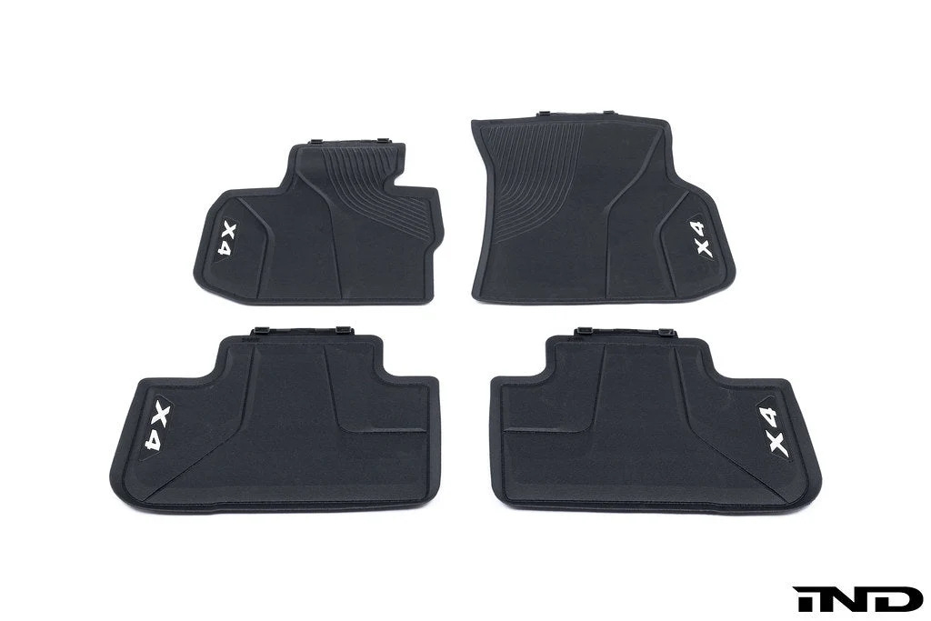 BMW 4 Mevsim Paspas Seti – BMW X4M F98