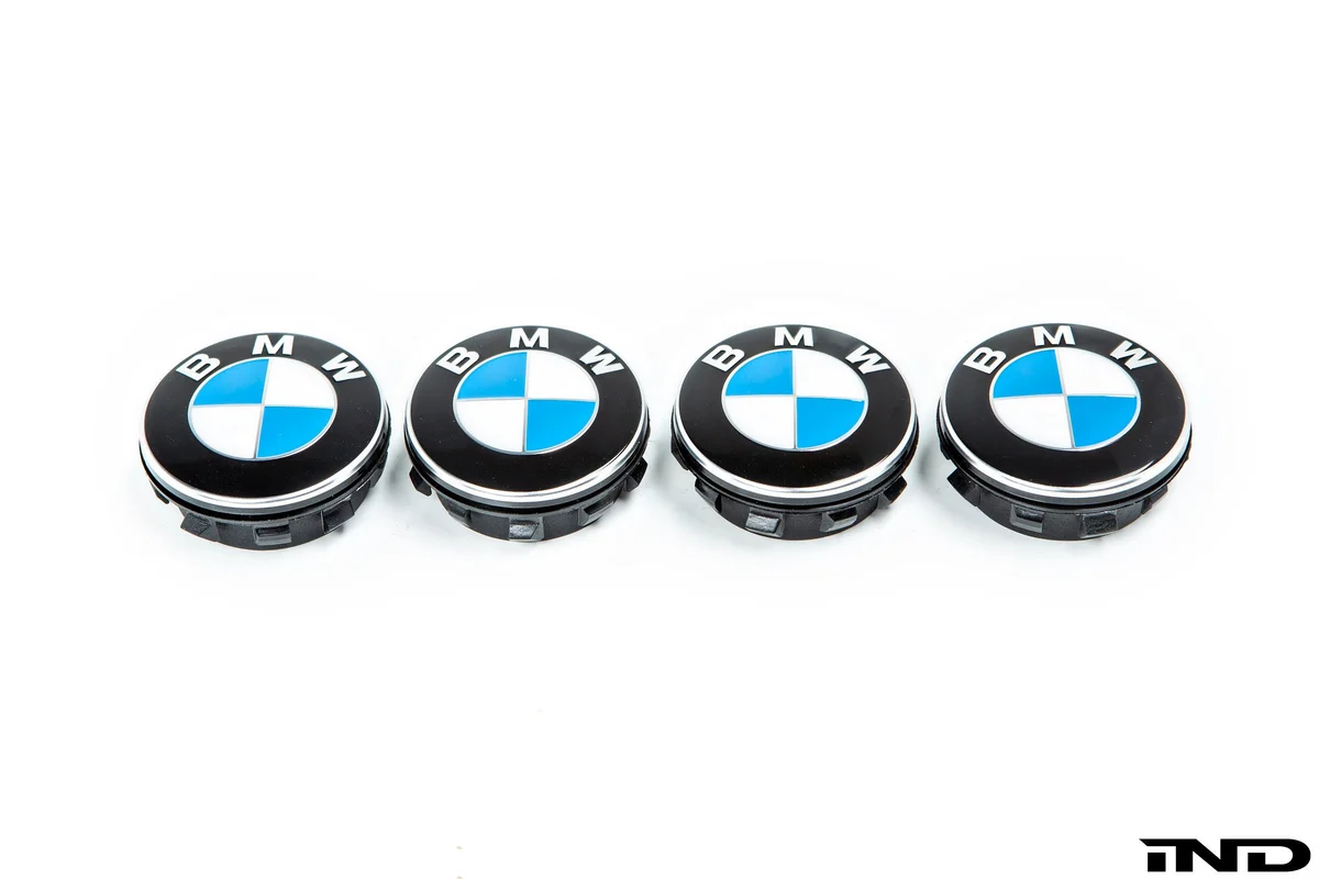 BMW Floating Jant Göbek Kapağı Seti 68 mm