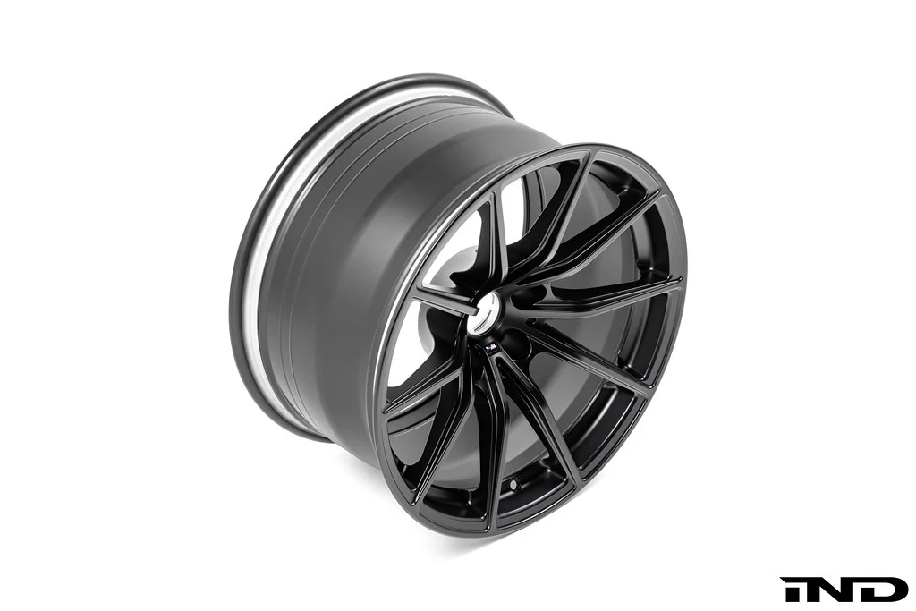 BMW Motorsport M2 Racing Siyah Jant Seti 18x10 – BMW M2 G87