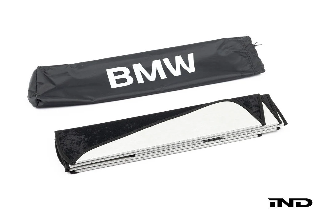 BMW UV Ön Cam Güneşliği – BMW M5 F90 / 5 Serisi G30