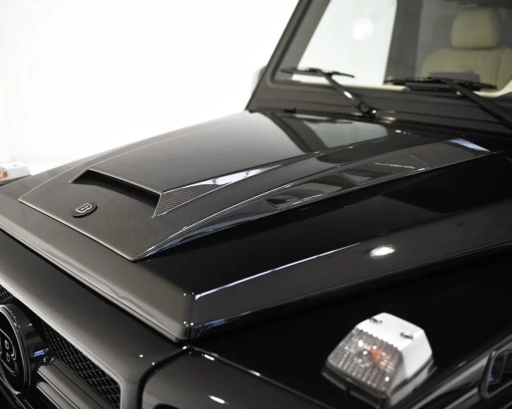 BRABUS Karbon Powerdome Kaput Eki – Mercedes-AMG G 63 (W463)