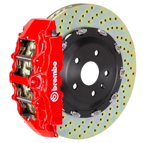 Brembo GT Ön Büyük Fren Kiti 380x34 mm (2 Parçalı Disk) – BMW M5 E39