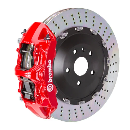 Brembo GT Ön Büyük Fren Kiti 405x34 mm (2 Parçalı Disk) – BMW M5 E60 / M6 E63
