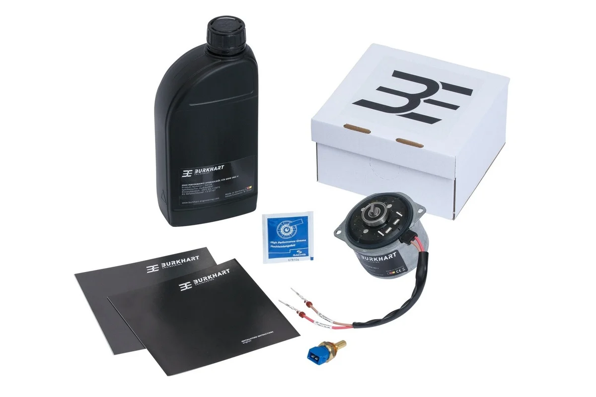 Burkhart Engineering SMG2 Hidrolik Motor Onarım Kiti – BMW M3 E46