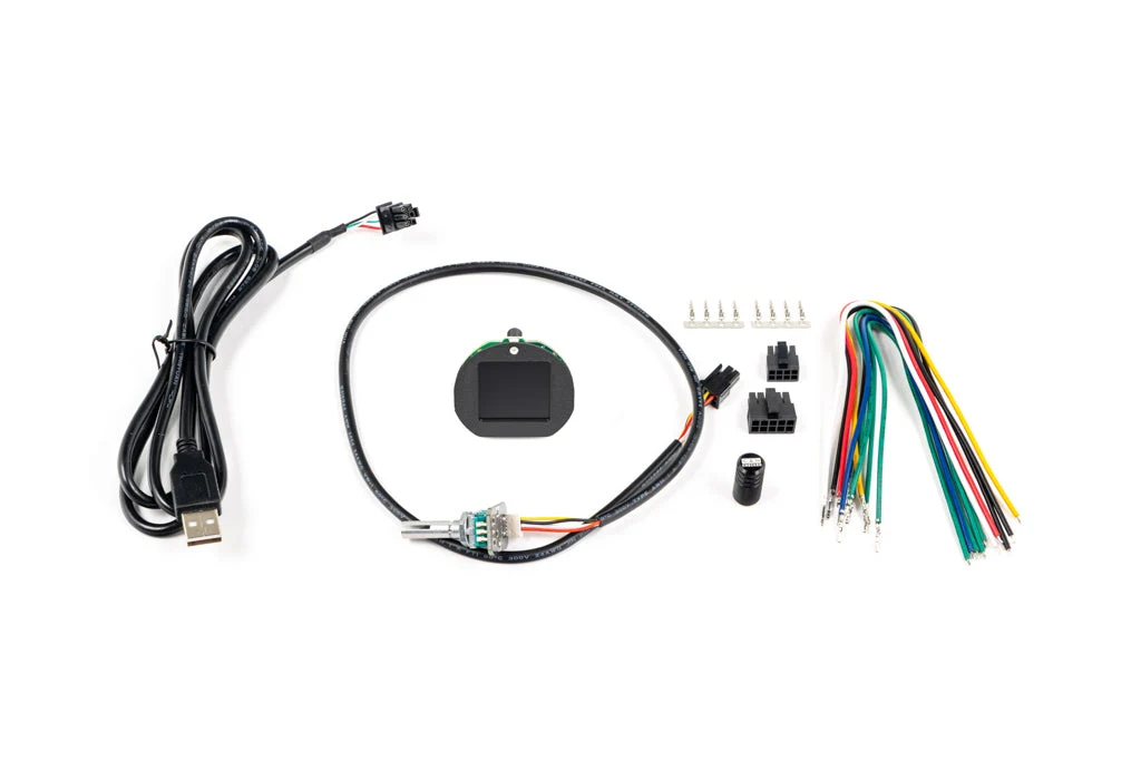 CANchecked MFA2.0 Çok Fonksiyonlu Gösterge 1.5" Gen2 (Gösterge Paneli Montajı) – Mazda MX-5 Miata (NB)