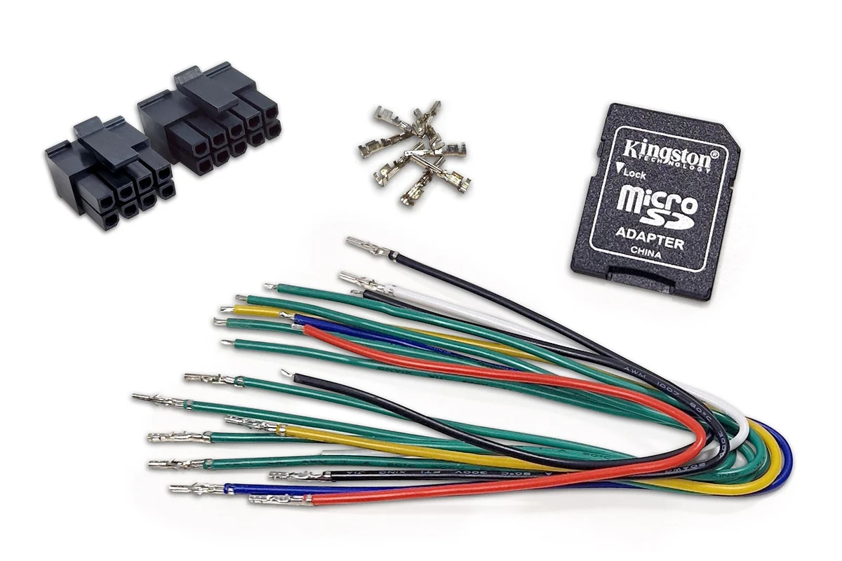 CANchecked MFA28 / MFD28 / MFD32 / MFD32S Gen2 Gösterge Bağlantı Kiti