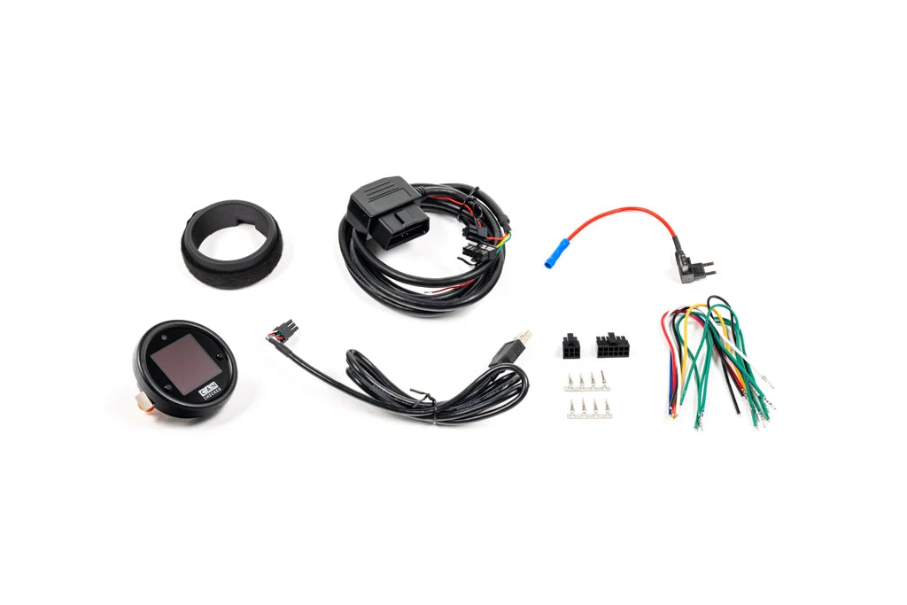 CANchecked MFD15 Çok Fonksiyonlu Gösterge 1.5" Gen2 – Mazda MX-5 Miata (NC)
