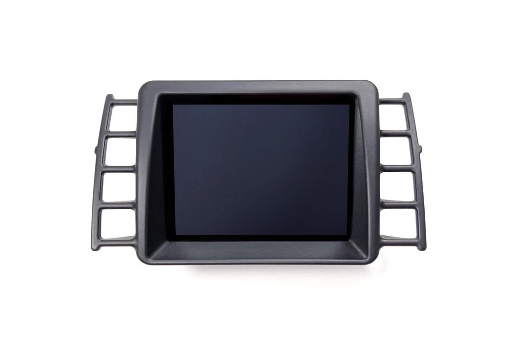CANchecked MFD28 Çok Fonksiyonlu Gösterge 2.8" Gen2 – Volkswagen Golf (MK5)