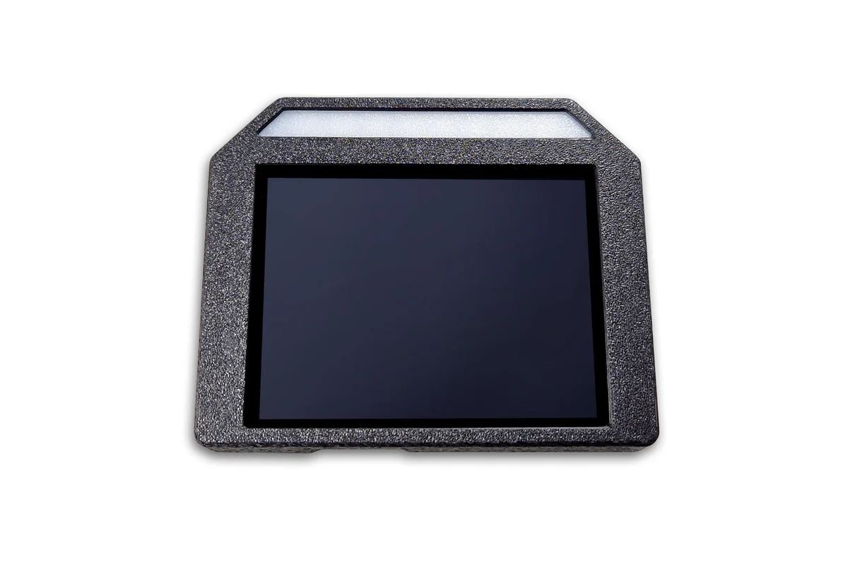 CANchecked MFD32S Çok Fonksiyonlu Evrensel Gösterge 3.2" Gen2 (Entegre Shift Light ile)