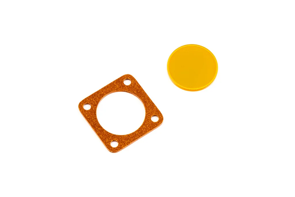 CANchecked TML01 Fren / Lastik Sıcaklık Sensörü Lens Kapağı (Tekli)