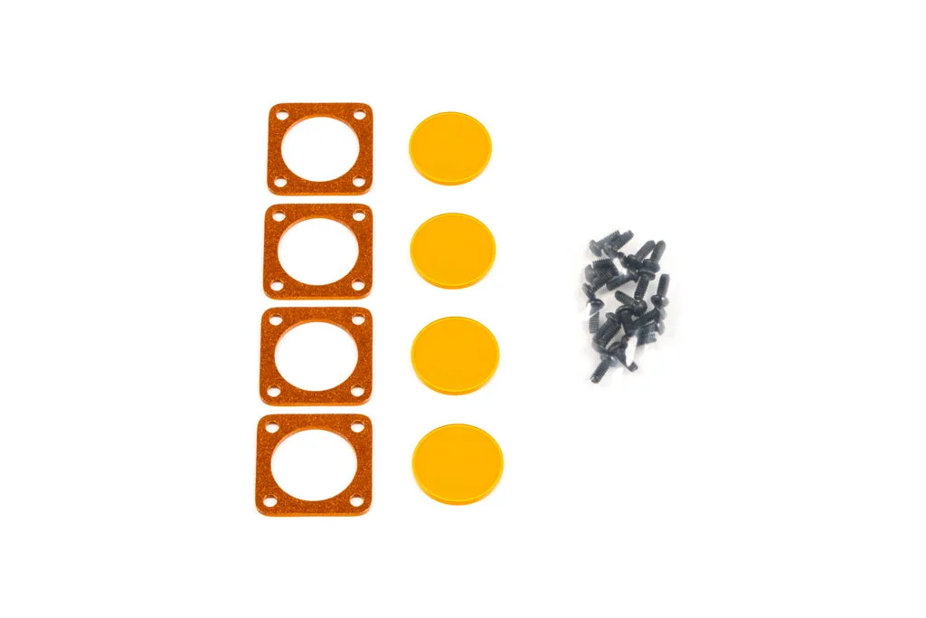 CANchecked TML04 Fren / Lastik Sıcaklık Sensörü Lens Kapağı Kiti