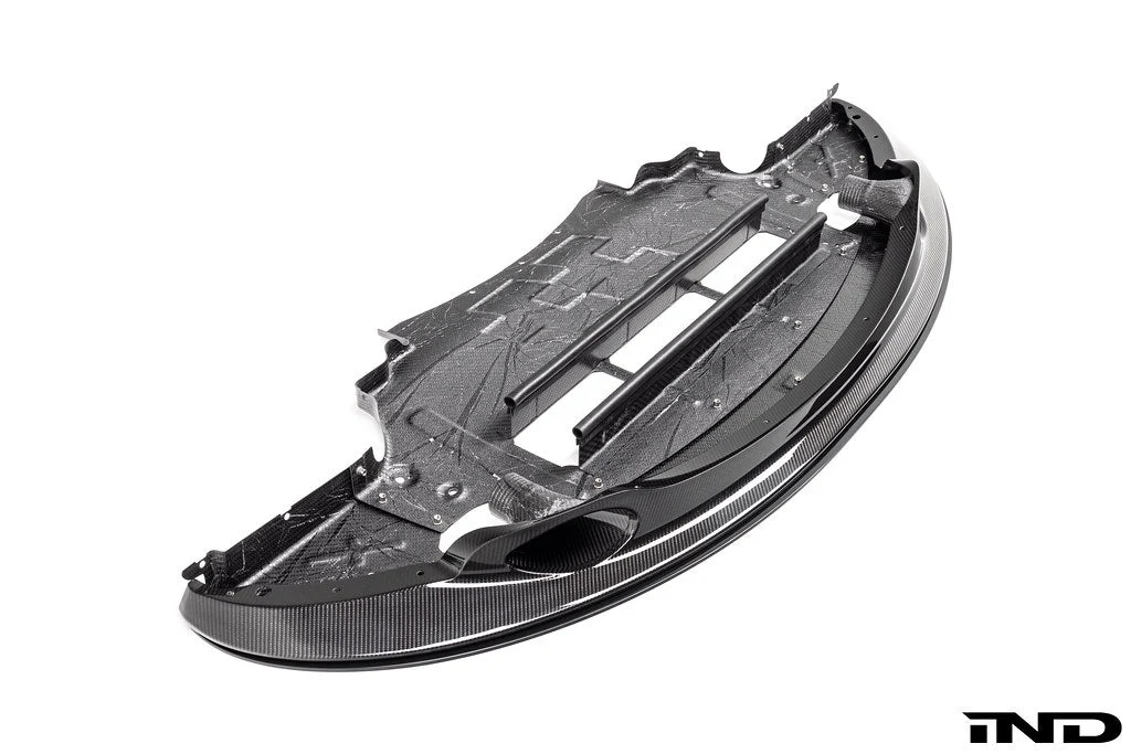Carbon Production GT4 Pre-preg Karbon Ön Aero Kit – BMW M3 E90 / E92 / E93