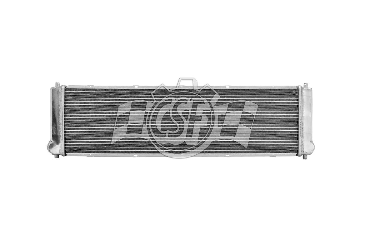 CSF Alüminyum Performans Radyatör (Orta) – Porsche 911 Turbo / GT (996 / 997)