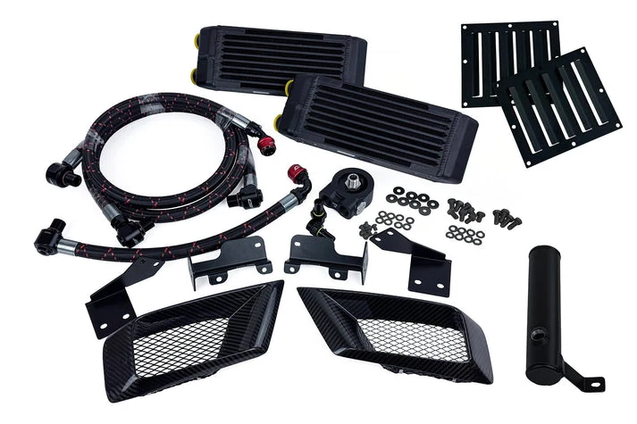 CSF Dual Motor Yağ Soğutucusu Kiti – Honda Civic Type R (FL5)