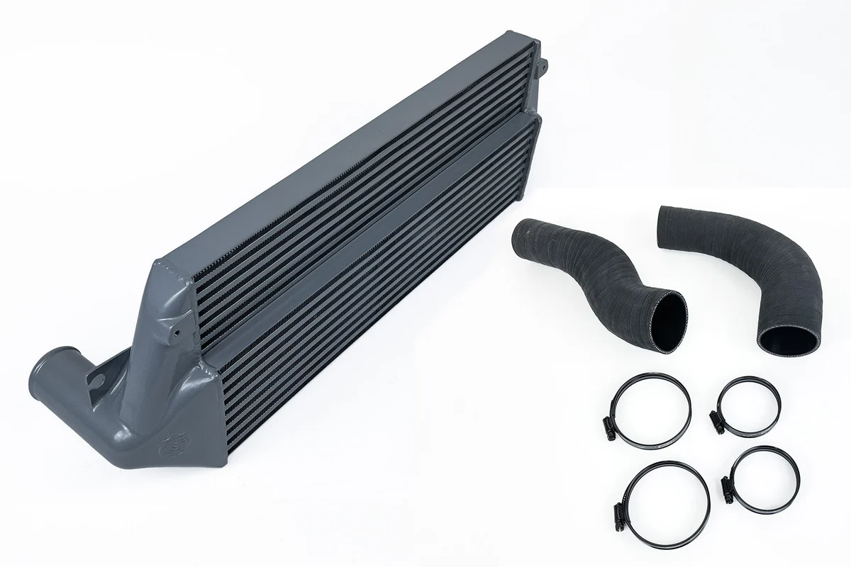 CSF Jackson Racing Performans Intercooler – Toyota GR Corolla (E210)