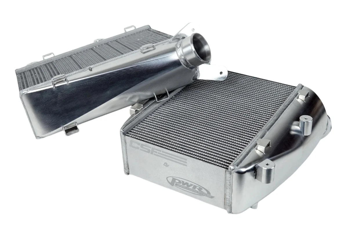 CSF Performans Intercooler Sistemi – Audi RS6 / RS7 (C8)