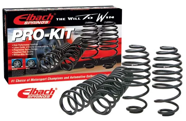 Eibach Pro-Kit Spor Yay Seti (RWD) – Tesla Model 3