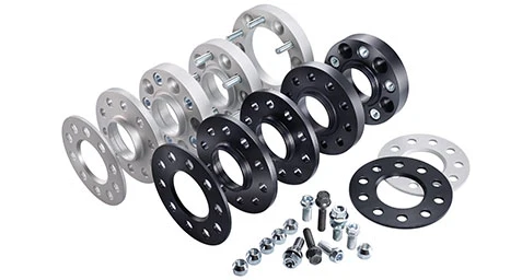 Eibach Pro Spacer Jant Spacer Seti – Audi RS6 (C7)