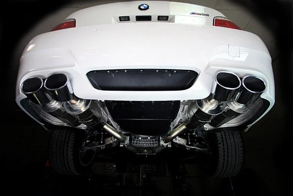Eisenmann 4 x 120 x 77 mm Egzoz Sistemi – BMW M5 E60