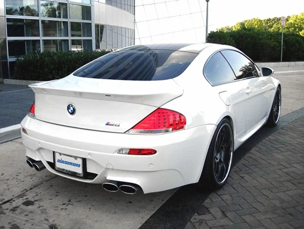 Eisenmann 4 x 120 x 77 mm Egzoz Sistemi – BMW M6 E63 / E64