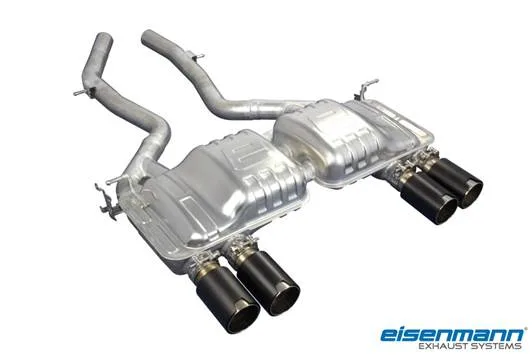Eisenmann 4 x 90 mm Egzoz Sistemi – BMW M3 F80 / M4 F82