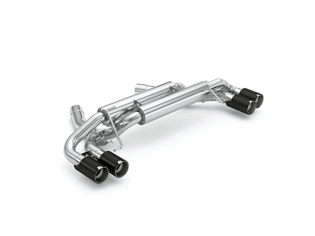 Eisenmann 4 x 90 mm Egzoz Sistemi – BMW M5 F90