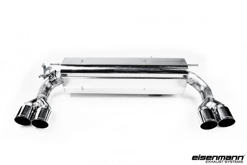 Eisenmann Egzoz Sistemi – BMW M240i F22 / F23