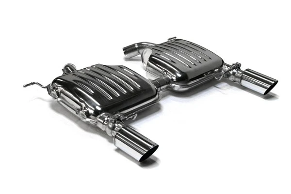 Eisenmann Performans Egzoz Sistemi 2 x 102 mm – BMW 335i E9X