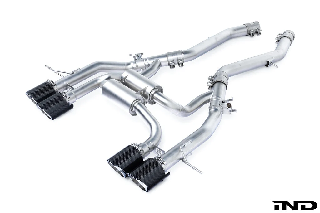 Eisenmann Race Egzoz Sistemi – BMW M3 G80 / M4 G82