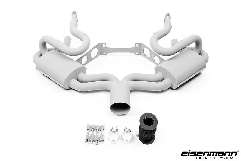 Eisenmann Sebring Stili Egzoz Sistemi – Porsche 356 A