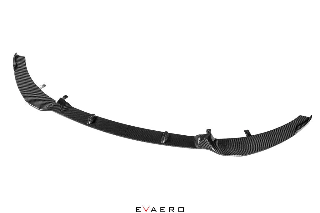 Evaero Karbon Ön Splitter – BMW M3 F80 / M4 F82