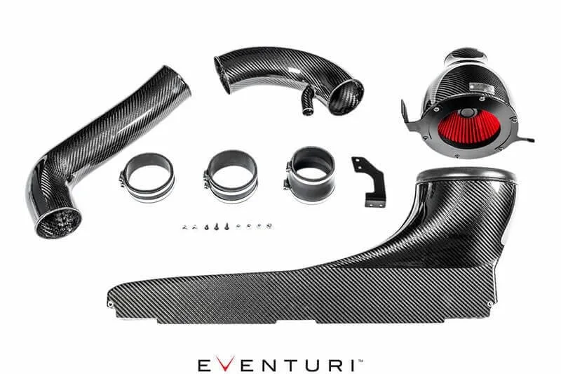 Eventuri Karbon Intake Kit – Audi RS3 (8V)