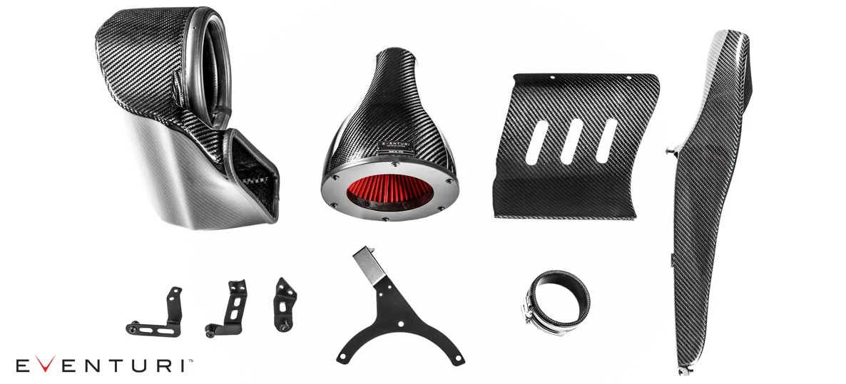 Eventuri Karbon Intake Kit – Audi RS4 / RS5 (B9)