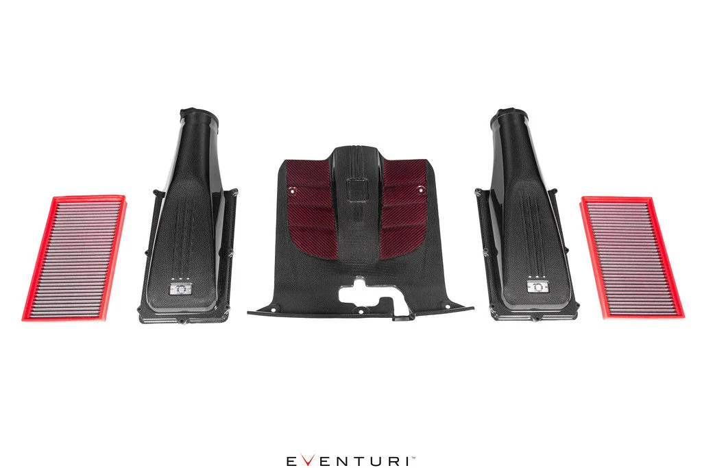 Eventuri Karbon Intake Kit – Ferrari F12 Berlinetta