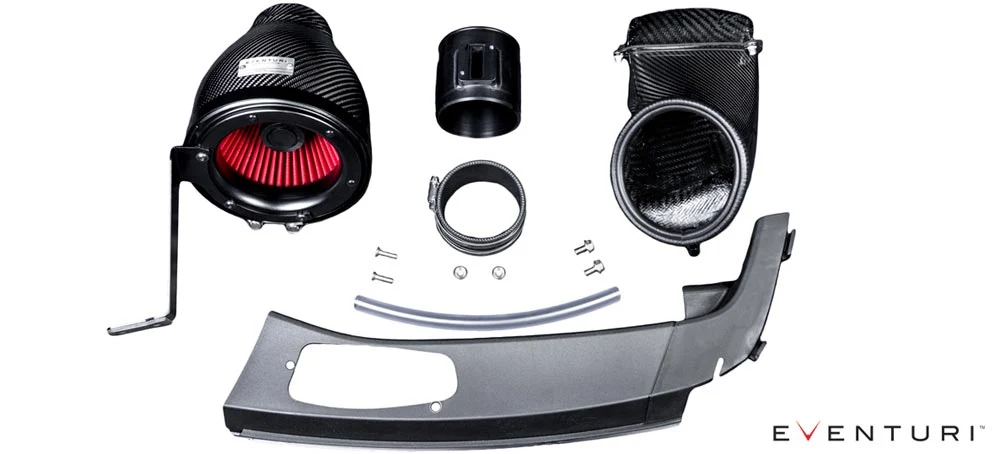 Eventuri Karbon Intake Kit – Honda Civic Type R (FK2)