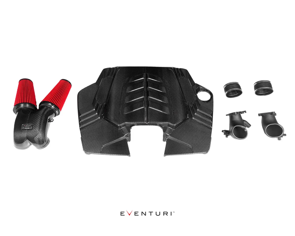 Eventuri Karbon Intake Kit – Lamborghini Urus