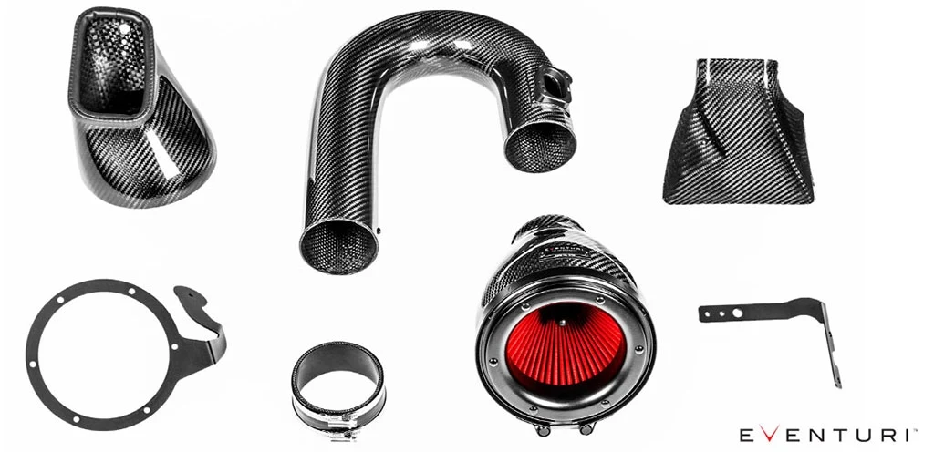 Eventuri Karbon Intake Kit (N20) – BMW 120i / 220i / 320i / 328i