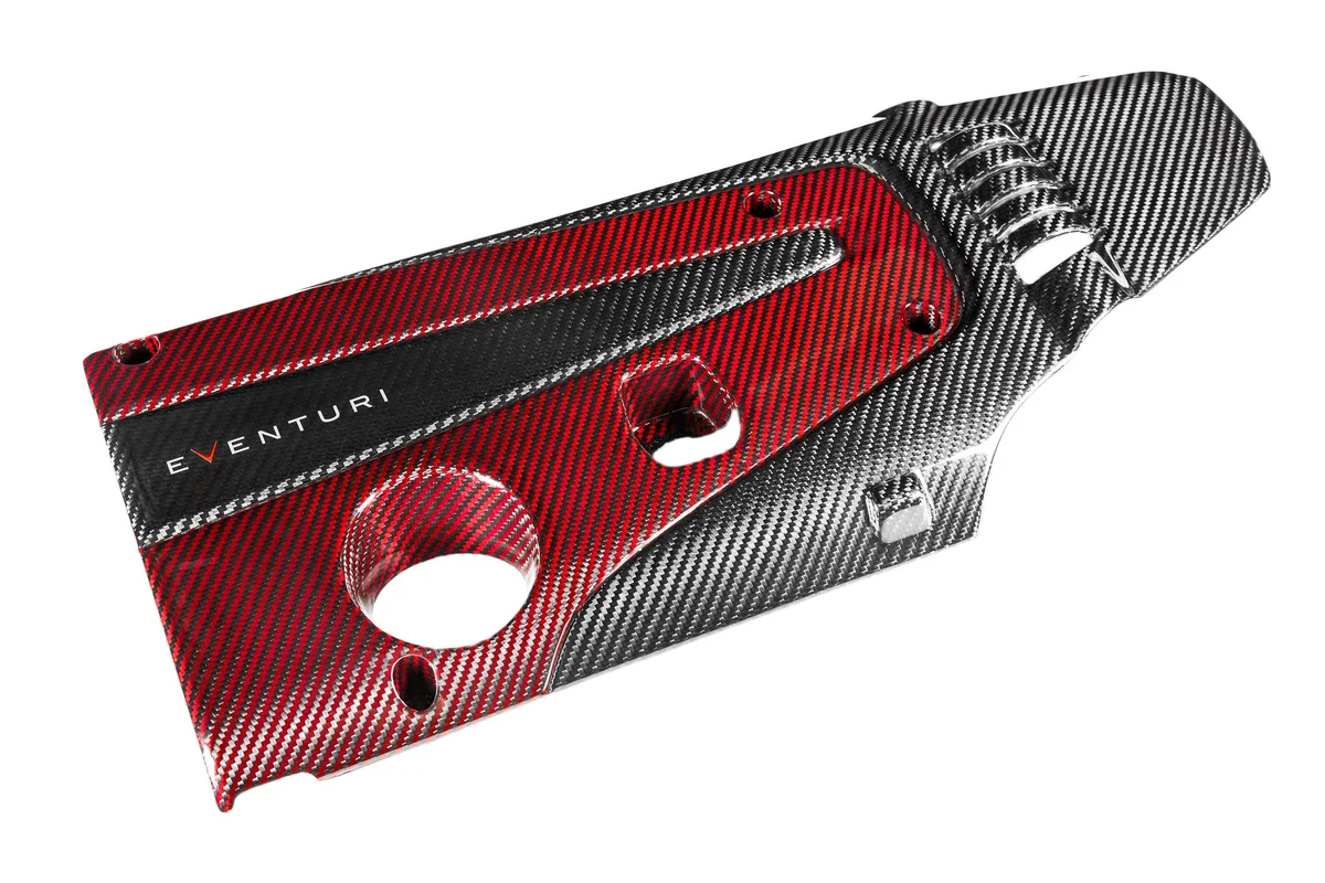 Eventuri Karbon Kevlar Motor Kapağı – Honda Civic Type R (FK8 / FL5)