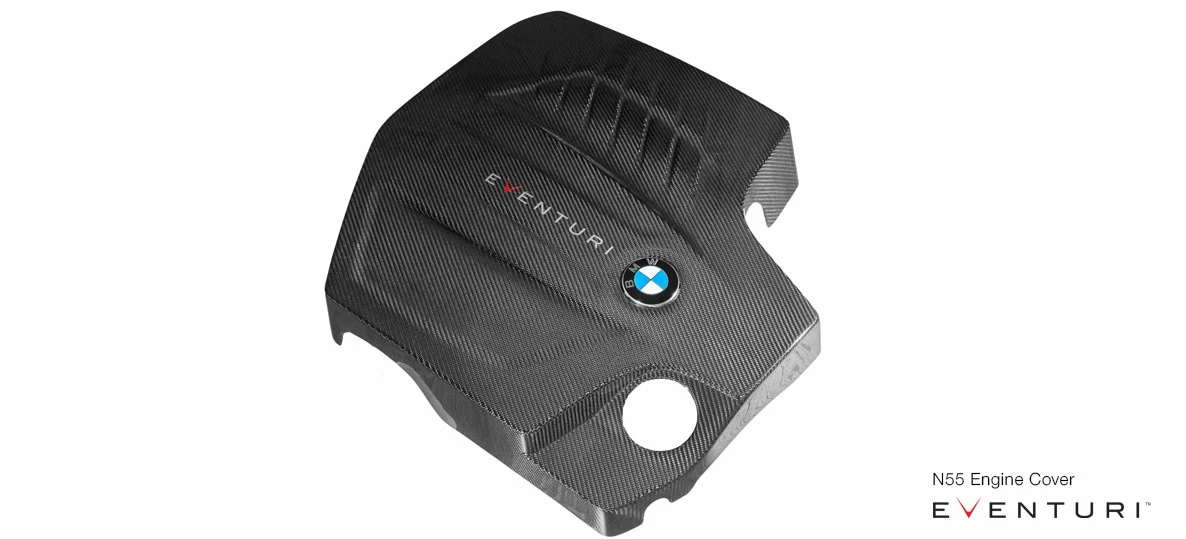 Eventuri Karbon Motor Kapağı – BMW M135i F20