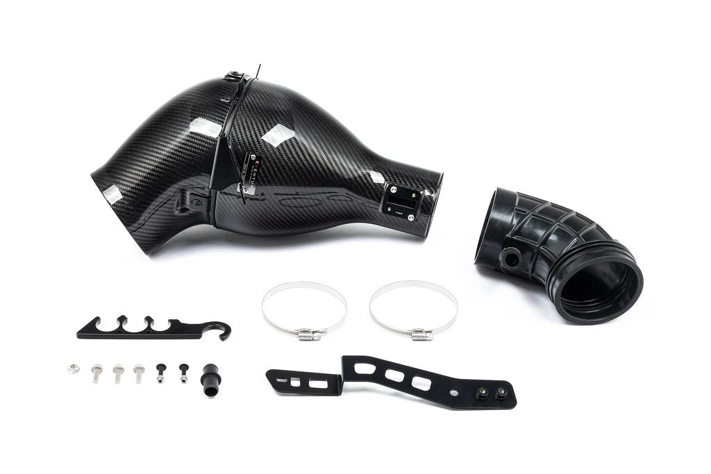 Eventuri Siyah Karbon Intake Kit (V6) – Lotus Emira